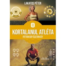 Kortalanul atléta - Fitten egy életen át   23.95 + 1.95 Royal Mail